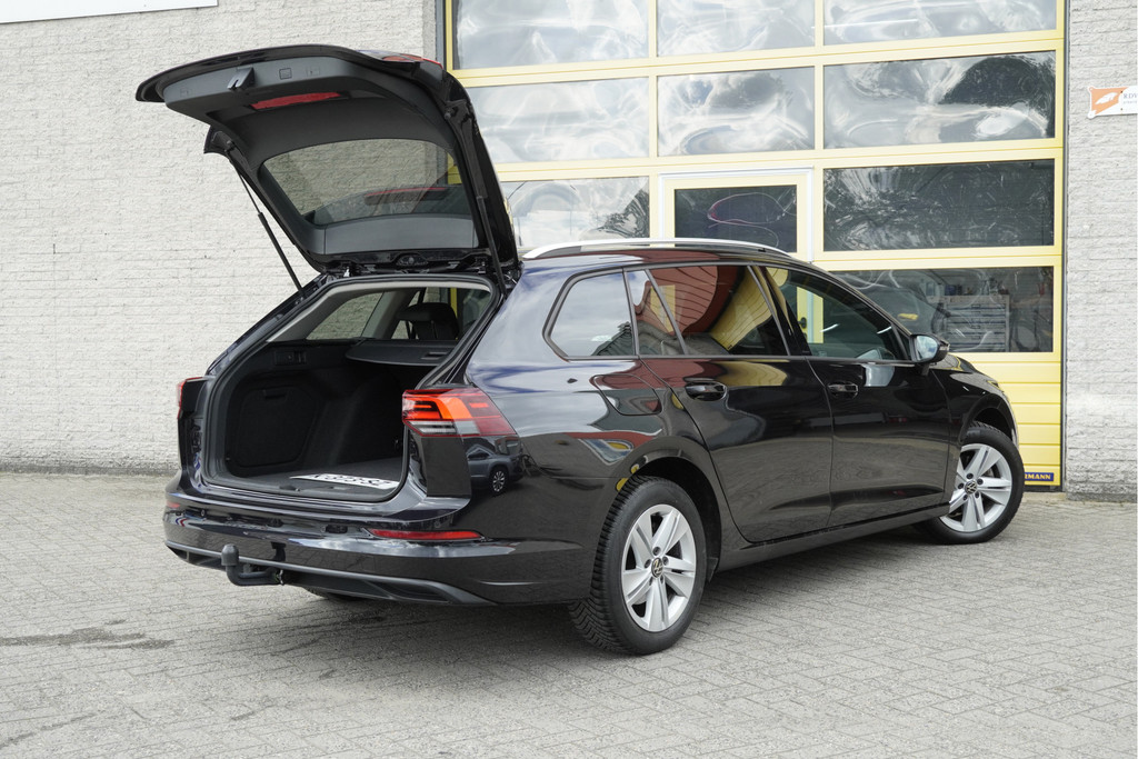 Volkswagen GOLF Variant (K373SZ) met abonnement