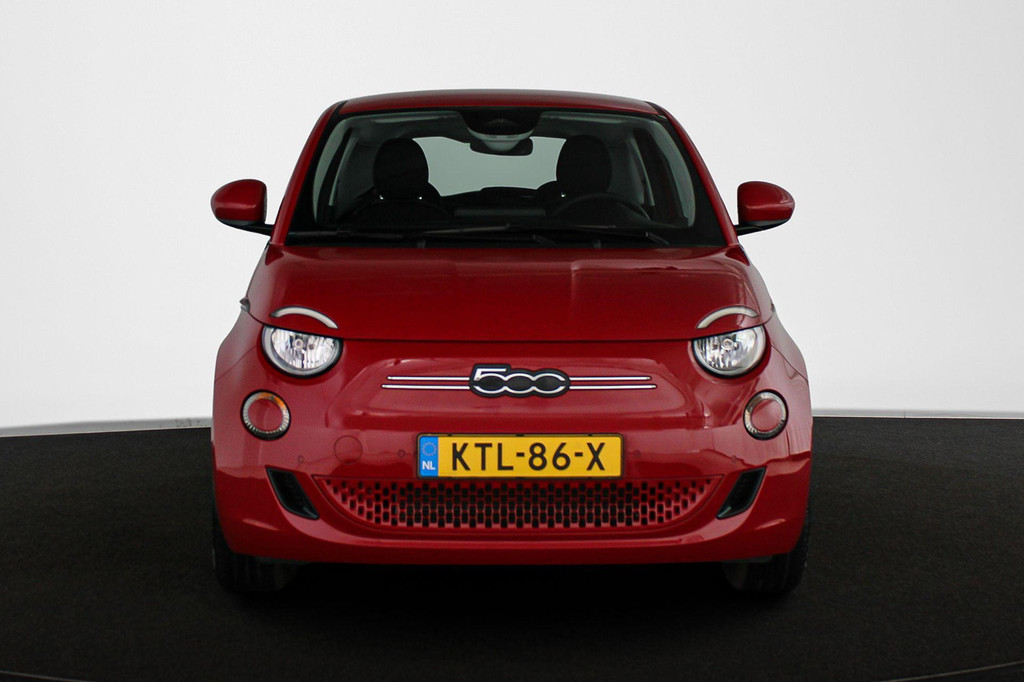 Fiat 500 (KTL86X) met abonnement