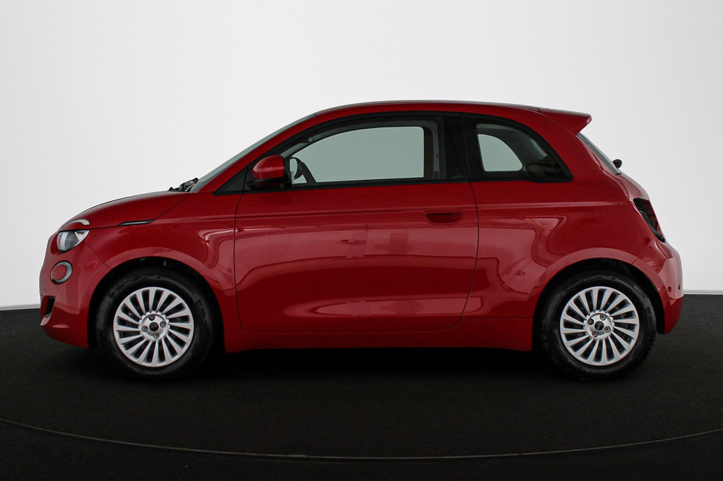 Fiat 500 (KTL86X) met abonnement