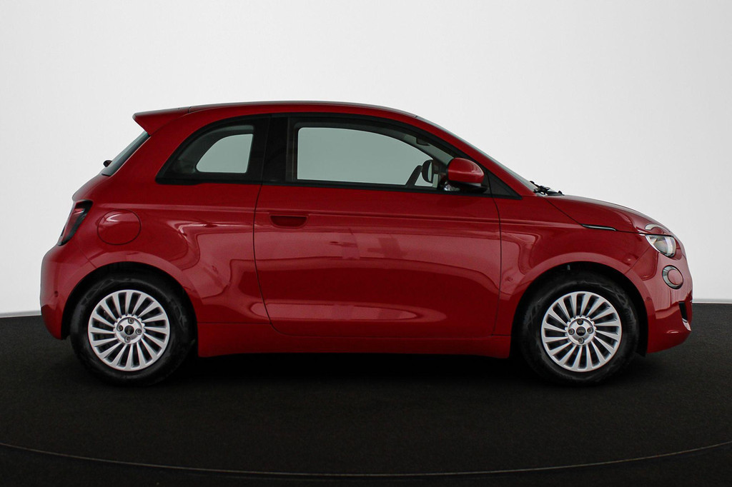 Fiat 500 (KTL86X) met abonnement