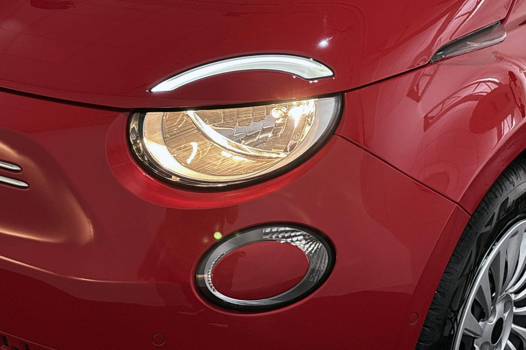 Fiat 500 (KTL86X) met abonnement