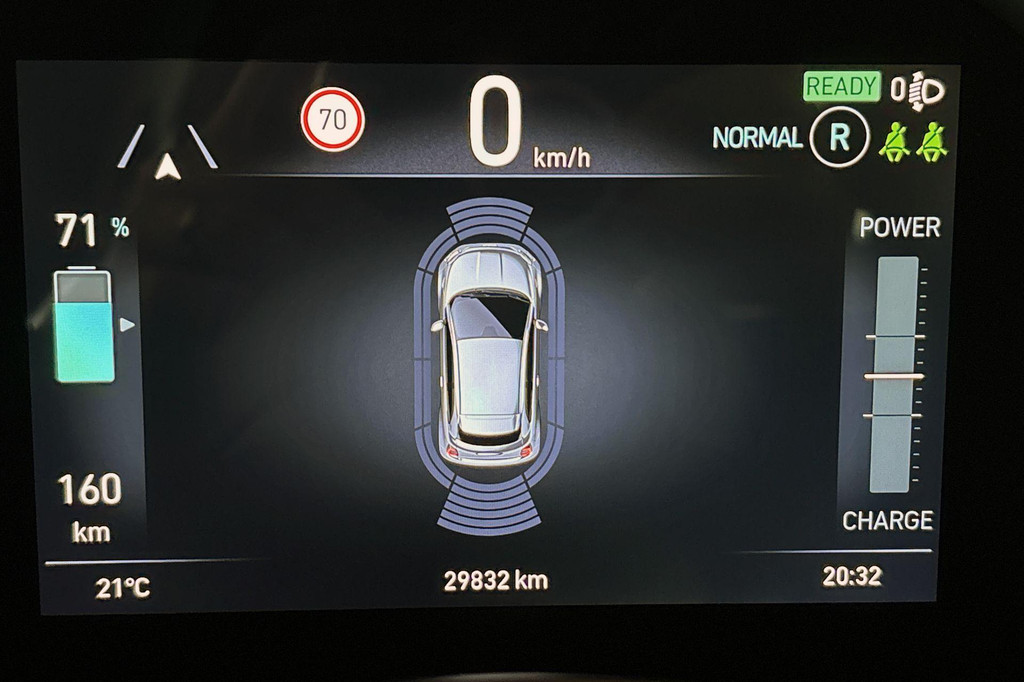 Fiat 500 (KTL86X) met abonnement