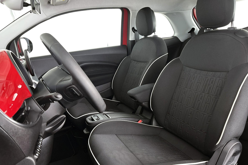 Fiat 500 (KTL86X) met abonnement