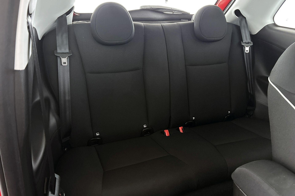 Fiat 500 (KTL86X) met abonnement