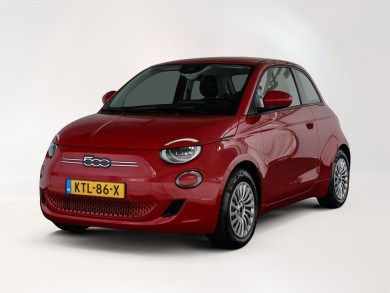 Fiat 500 (KTL86X) met auto abonnement