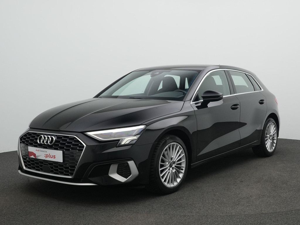 Audi A3 (P314BP) met abonnement