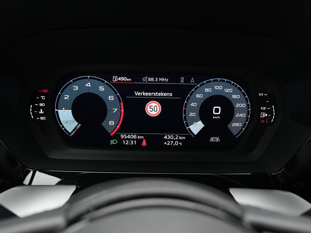 Audi A3 (P314BP) met abonnement