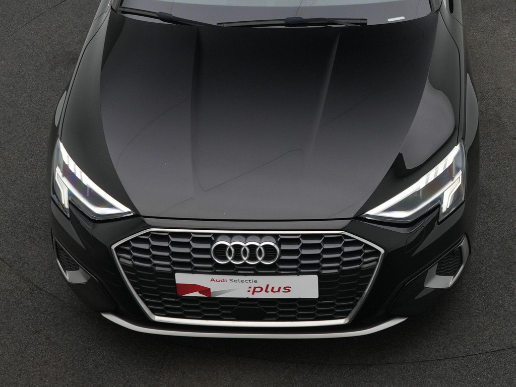 Audi A3 (P314BP) met abonnement