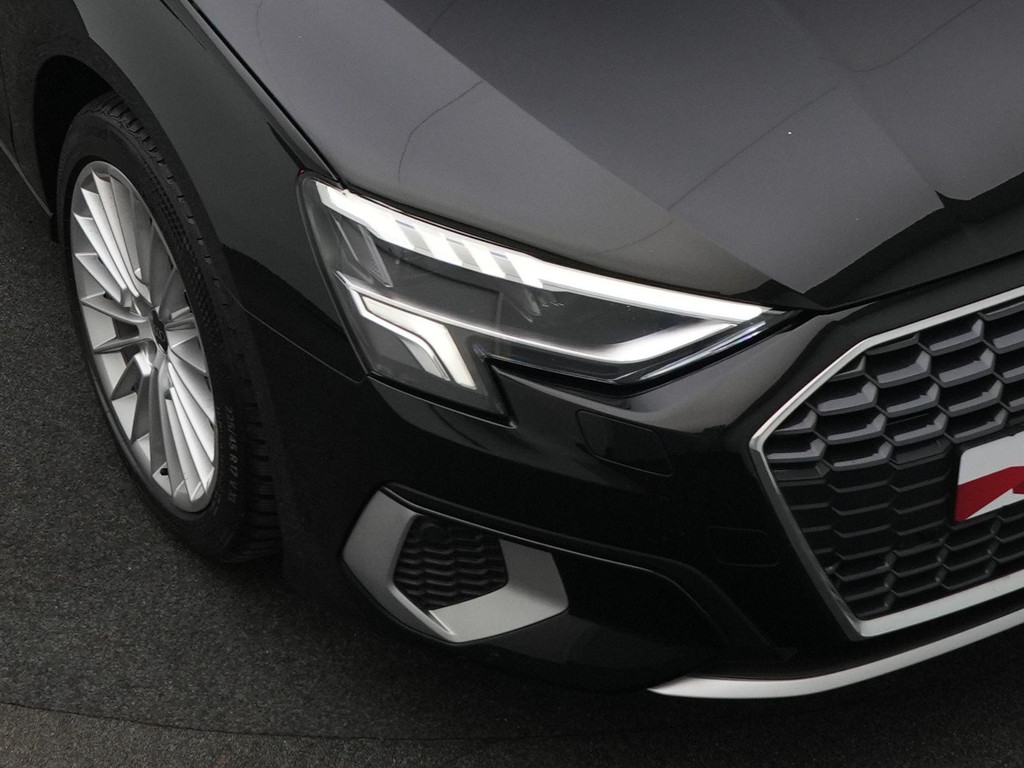 Audi A3 (P314BP) met abonnement