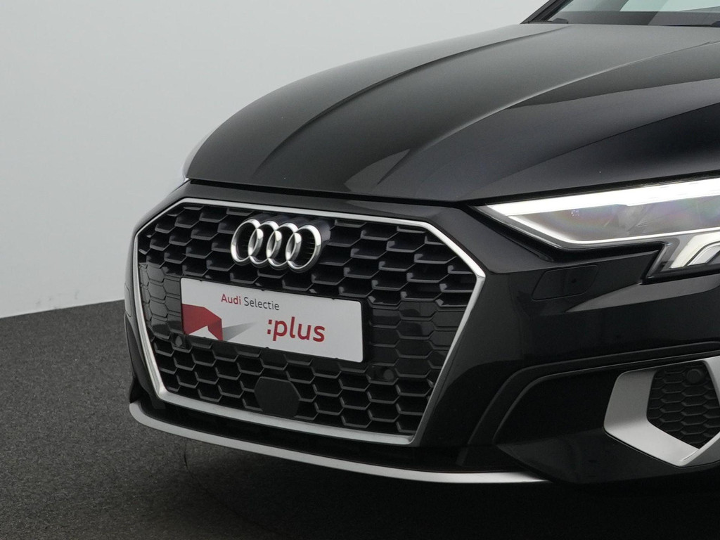 Audi A3 (P314BP) met abonnement