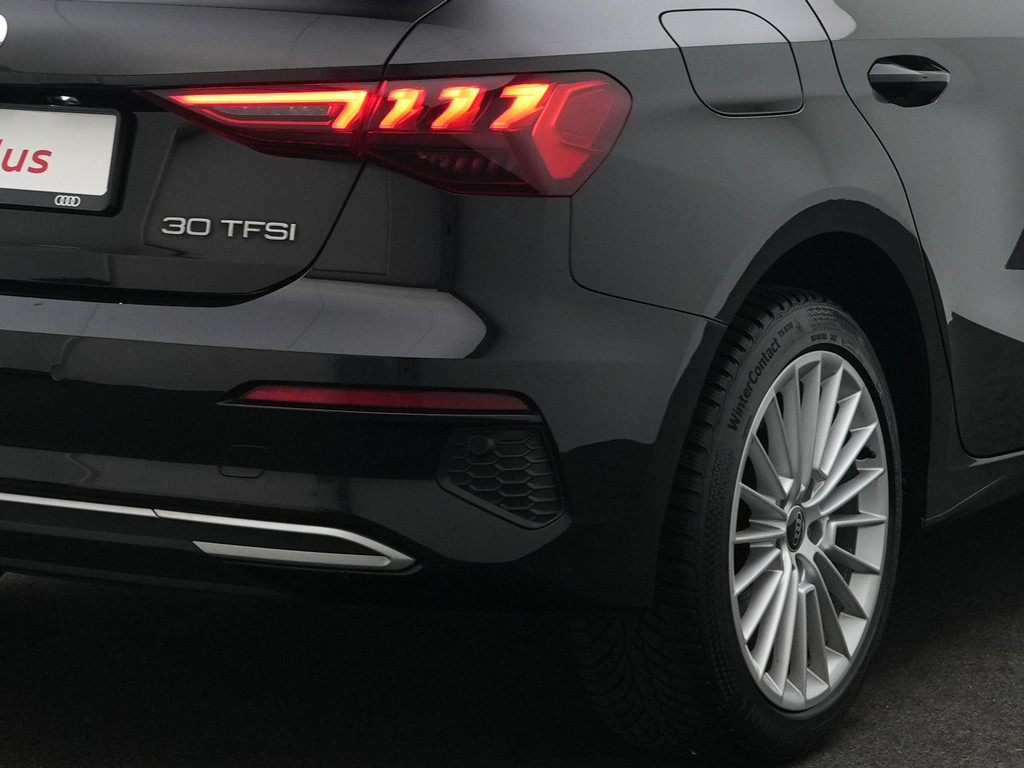 Audi A3 (P314BP) met abonnement