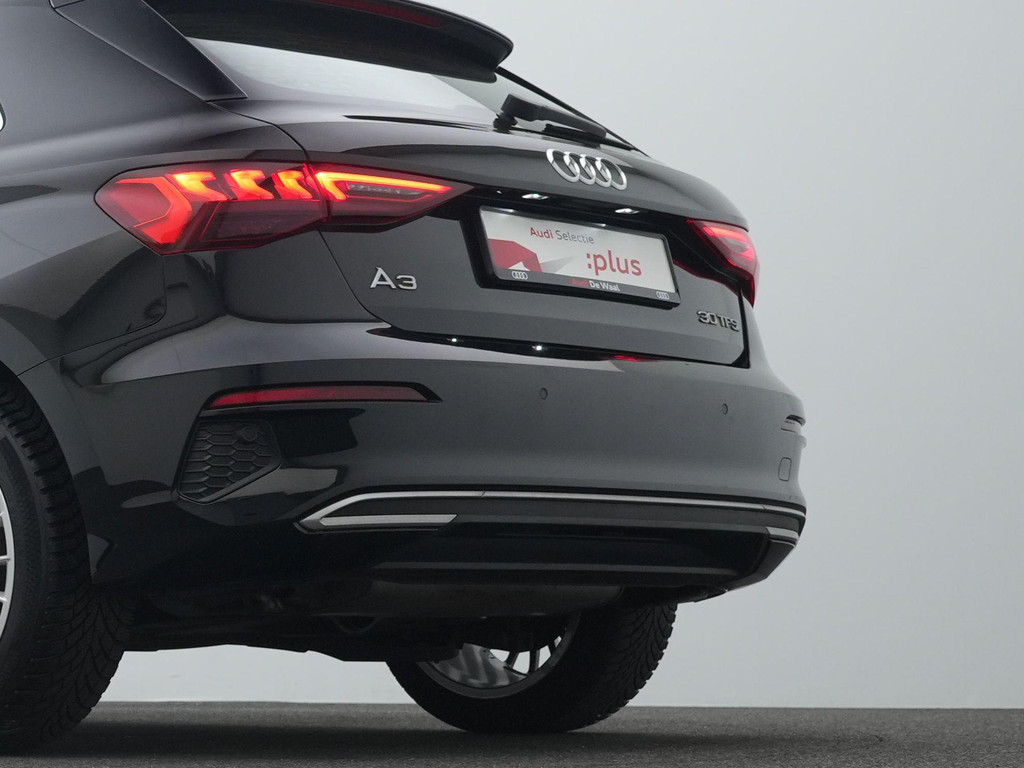 Audi A3 (P314BP) met abonnement