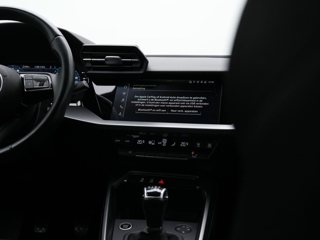 Audi A3 (P314BP) met abonnement