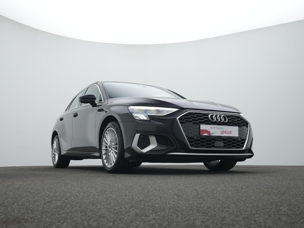 Audi A3 (P314BP) met abonnement