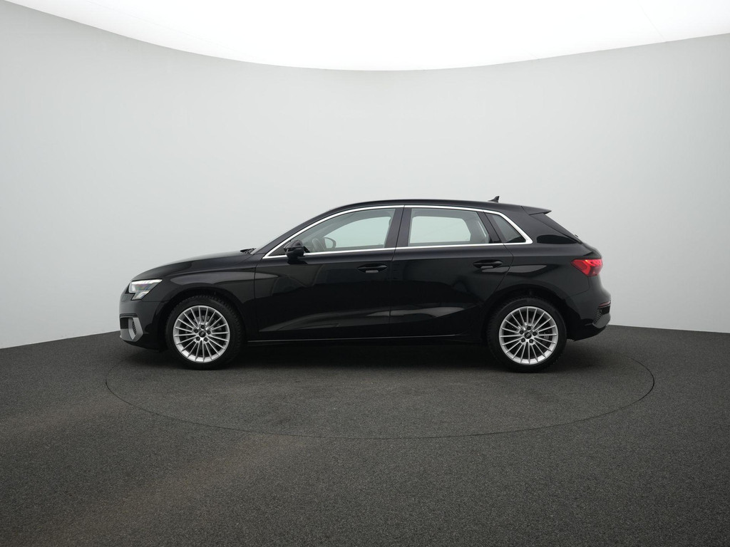 Audi A3 (P314BP) met abonnement
