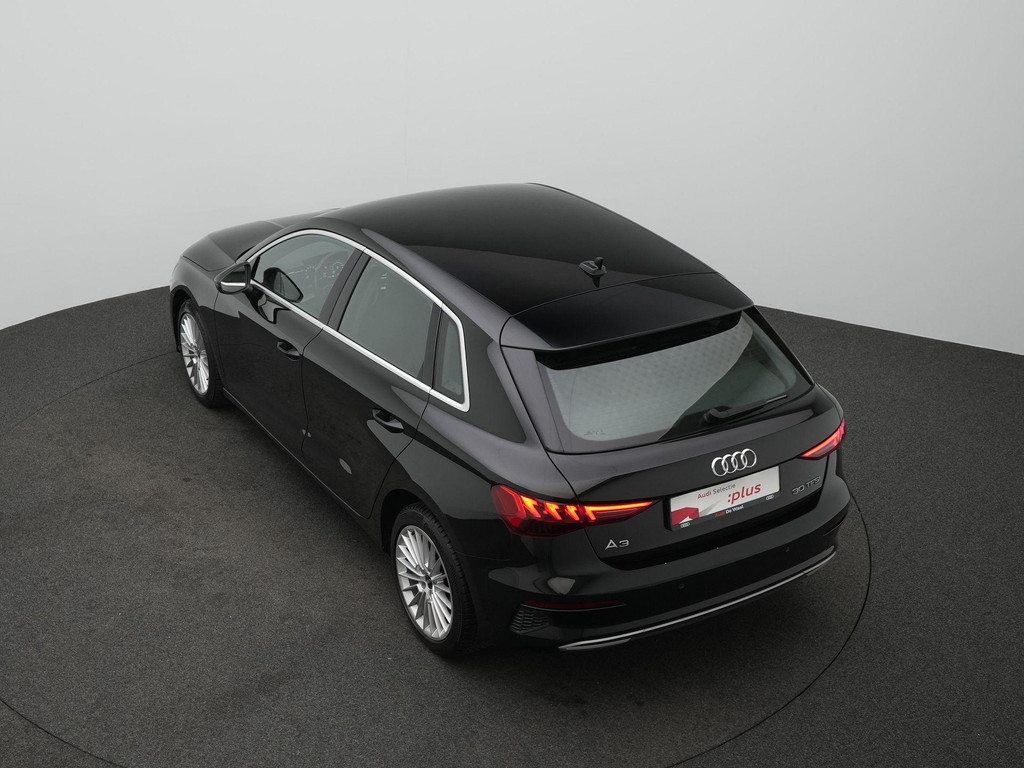 Audi A3 (P314BP) met abonnement