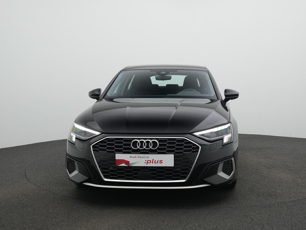 Audi A3 (P314BP) met abonnement
