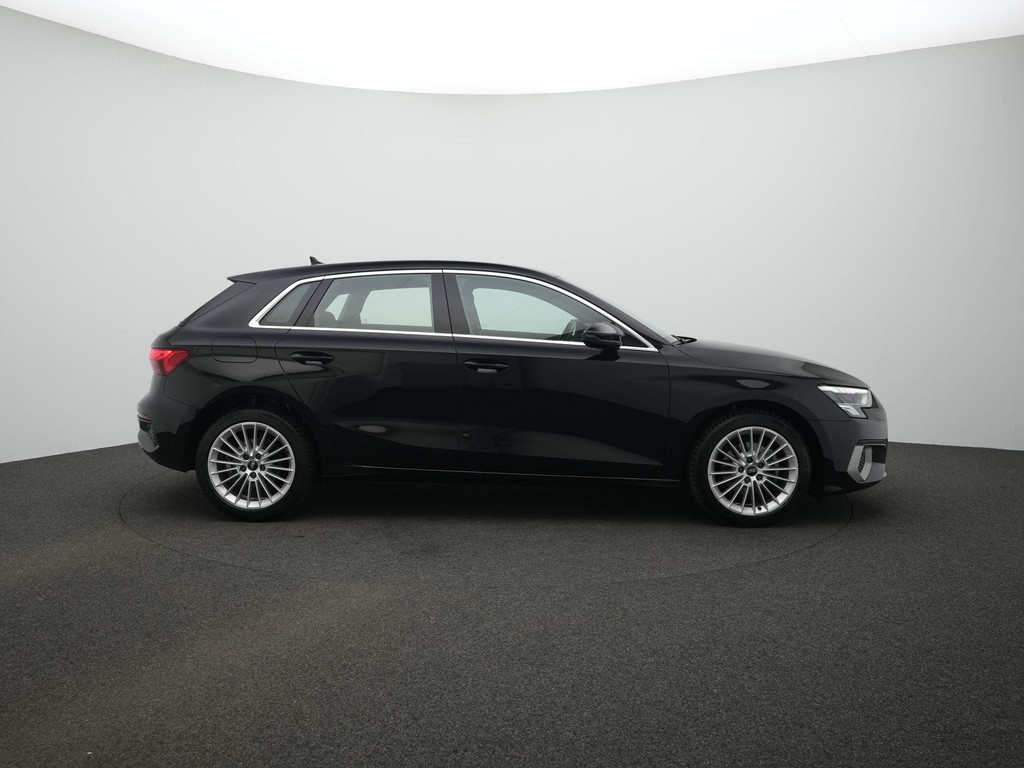 Audi A3 (P314BP) met abonnement