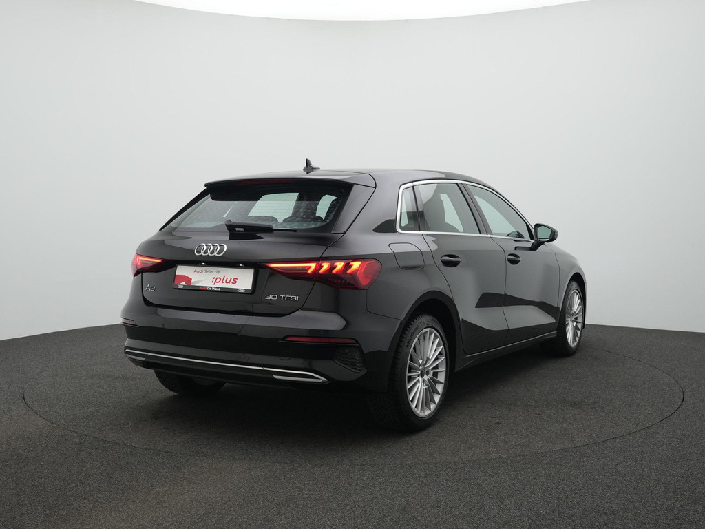 Audi A3 (P314BP) met abonnement