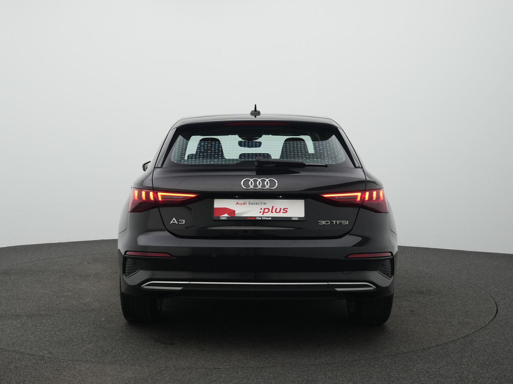 Audi A3 (P314BP) met abonnement