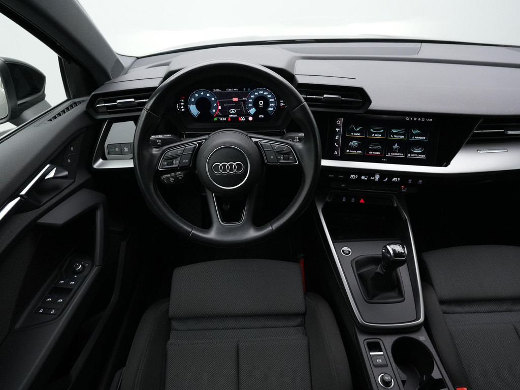 Audi A3 (P314BP) met abonnement