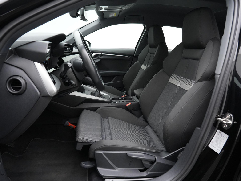 Audi A3 (P314BP) met abonnement