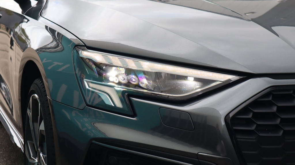 Audi A3 (T212VT) met abonnement