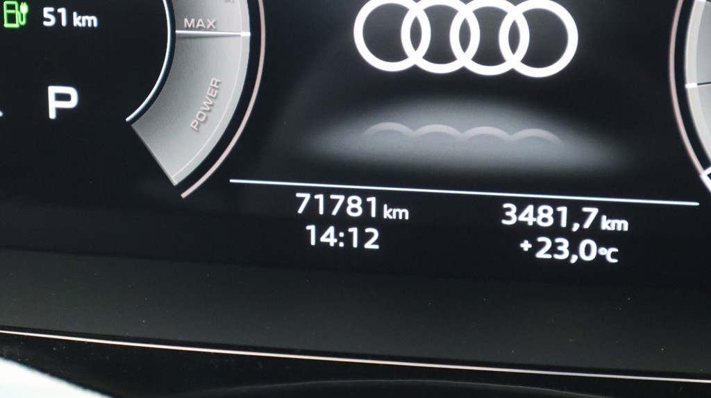 Audi A3 (T212VT) met abonnement