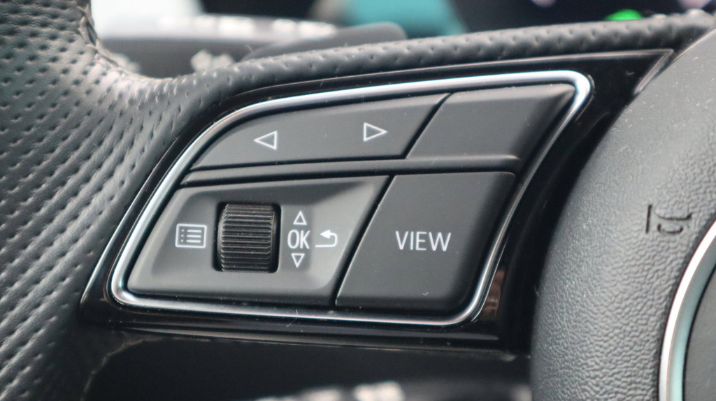 Audi A3 (T212VT) met abonnement