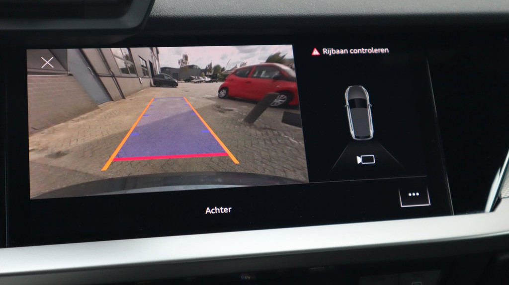 Audi A3 (T212VT) met abonnement