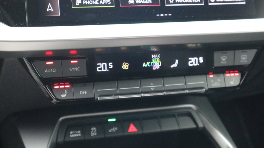 Audi A3 (T212VT) met abonnement