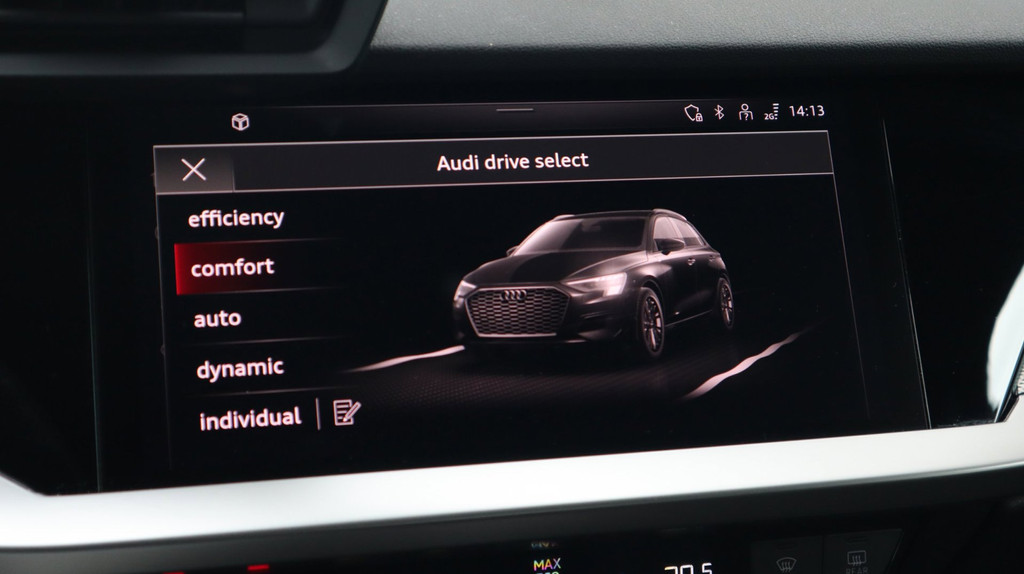 Audi A3 (T212VT) met abonnement
