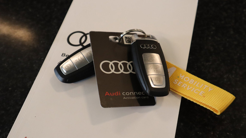 Audi A3 (T212VT) met abonnement