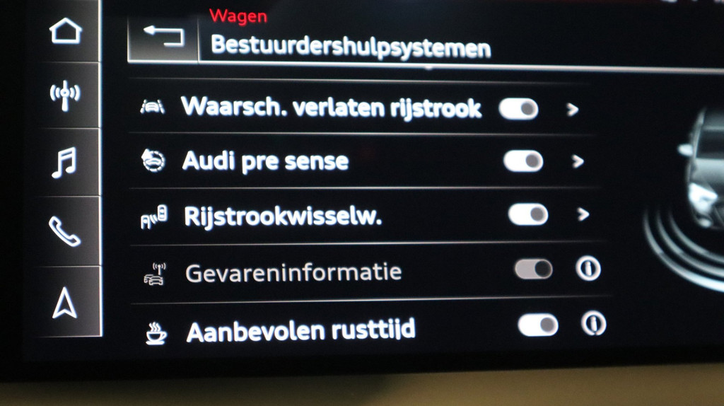 Audi A3 (T212VT) met abonnement