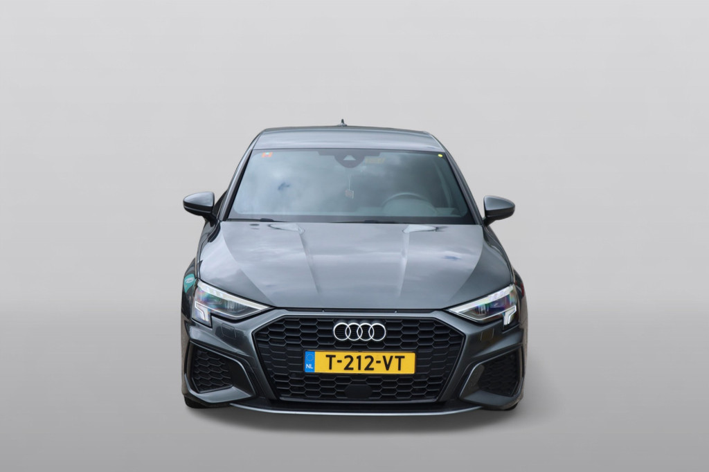 Audi A3 (T212VT) met abonnement