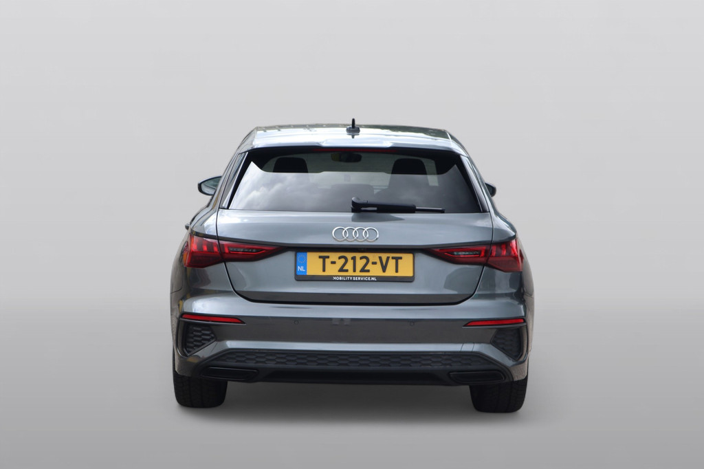 Audi A3 (T212VT) met abonnement