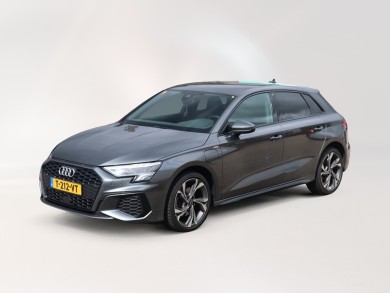 Audi A3 (T212VT) met auto abonnement