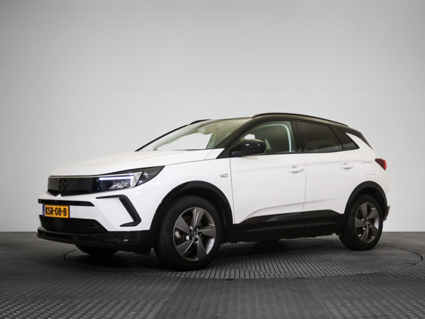 Opel Grandland (KSR08B) met abonnement