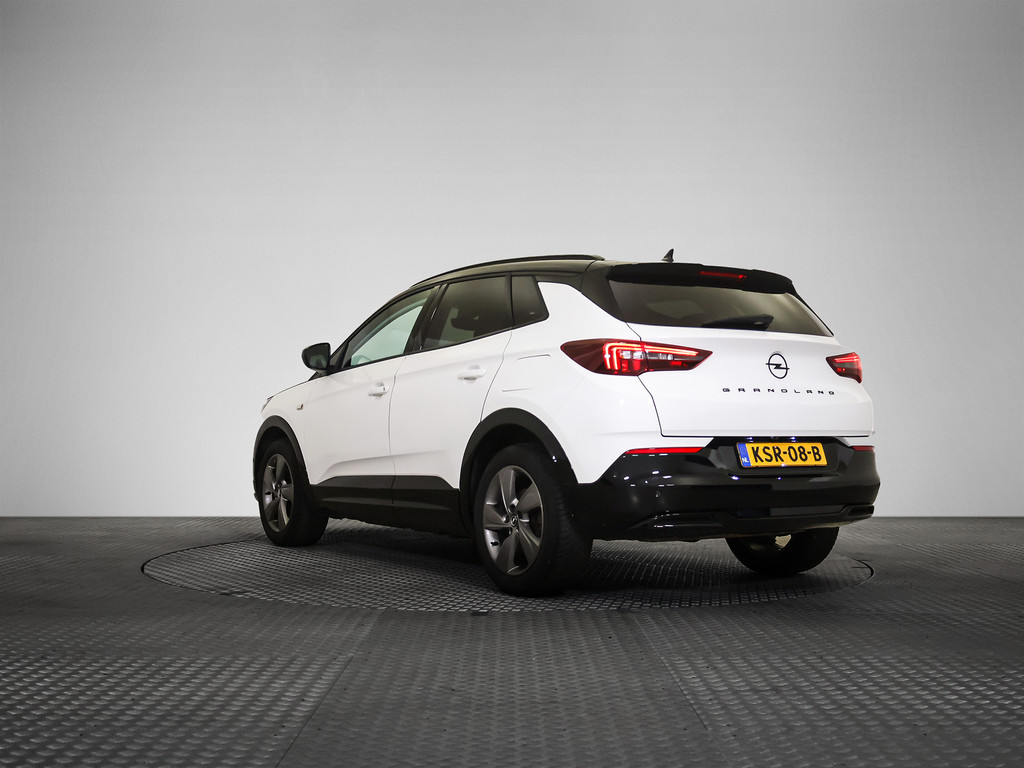 Opel Grandland (KSR08B) met abonnement