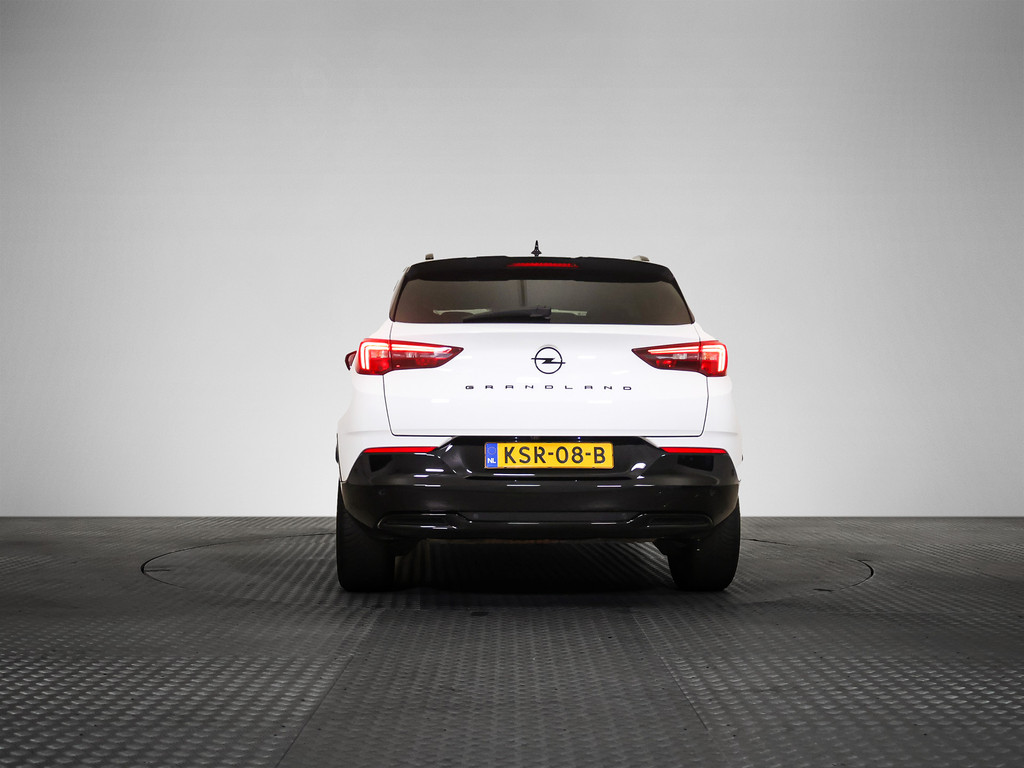 Opel Grandland (KSR08B) met abonnement