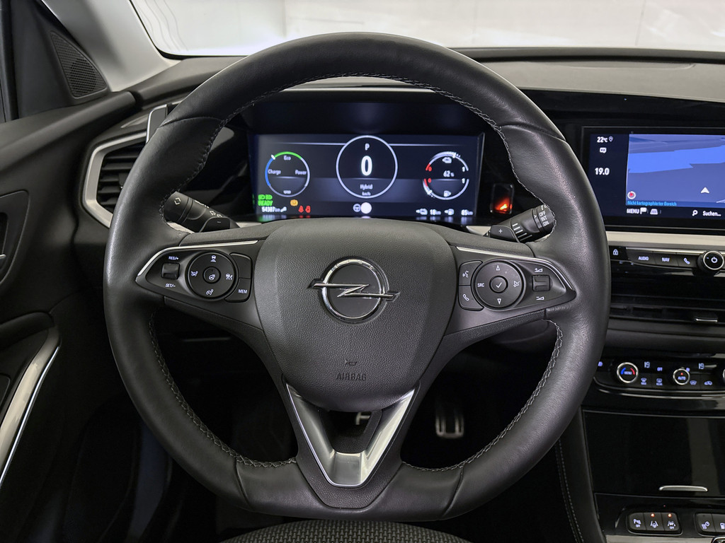 Opel Grandland (KSR08B) met abonnement