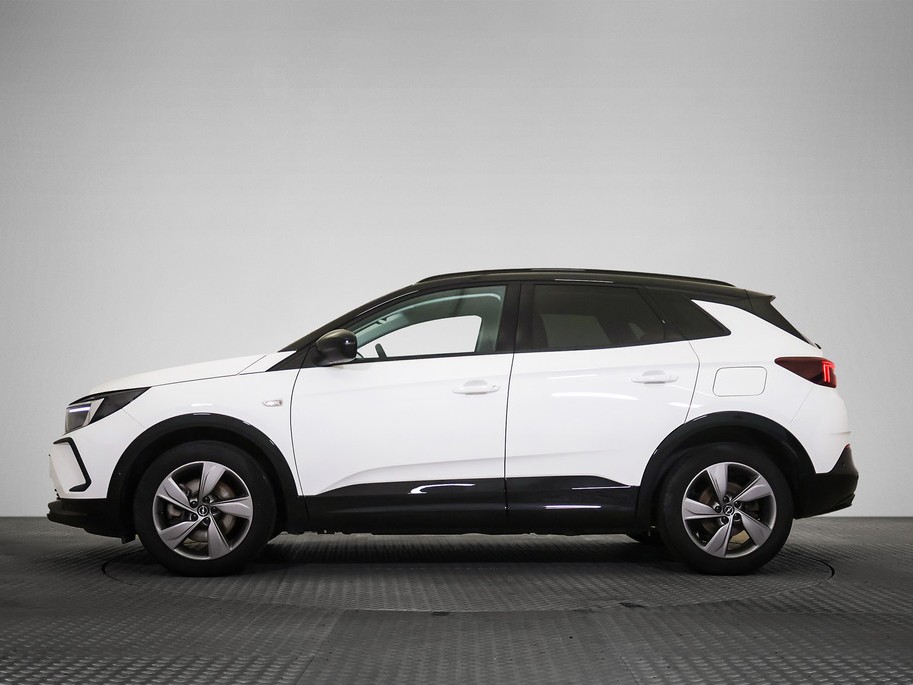 Opel Grandland (KSR08B) met abonnement