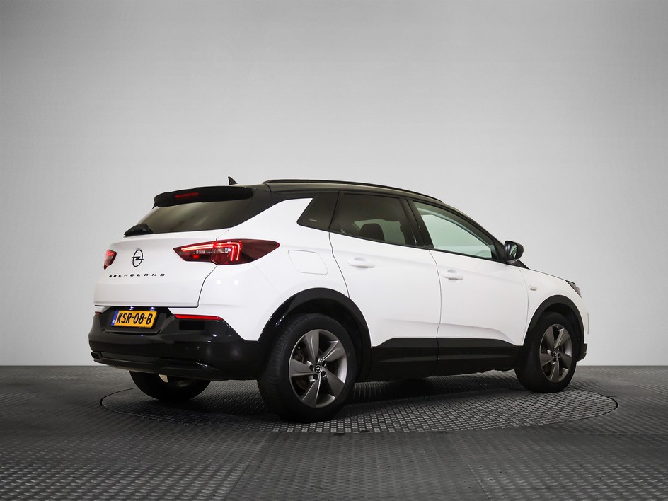 Opel Grandland (KSR08B) met abonnement