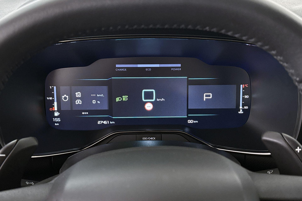 Citroën C5 Aircross (KSL22X) met abonnement