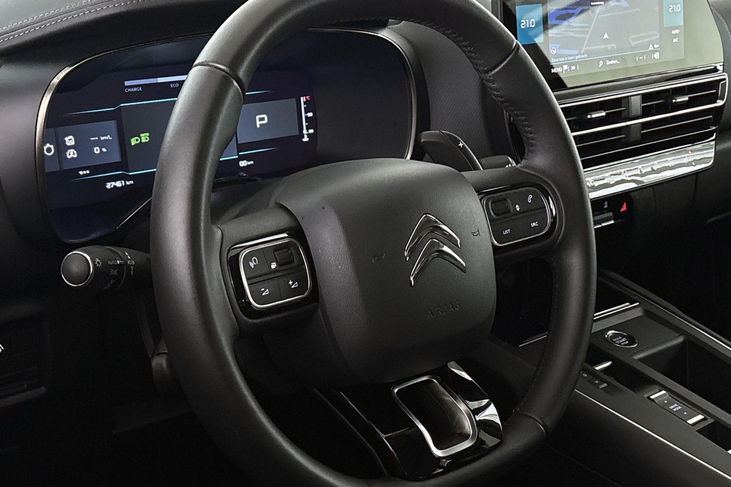 Citroën C5 Aircross (KSL22X) met abonnement