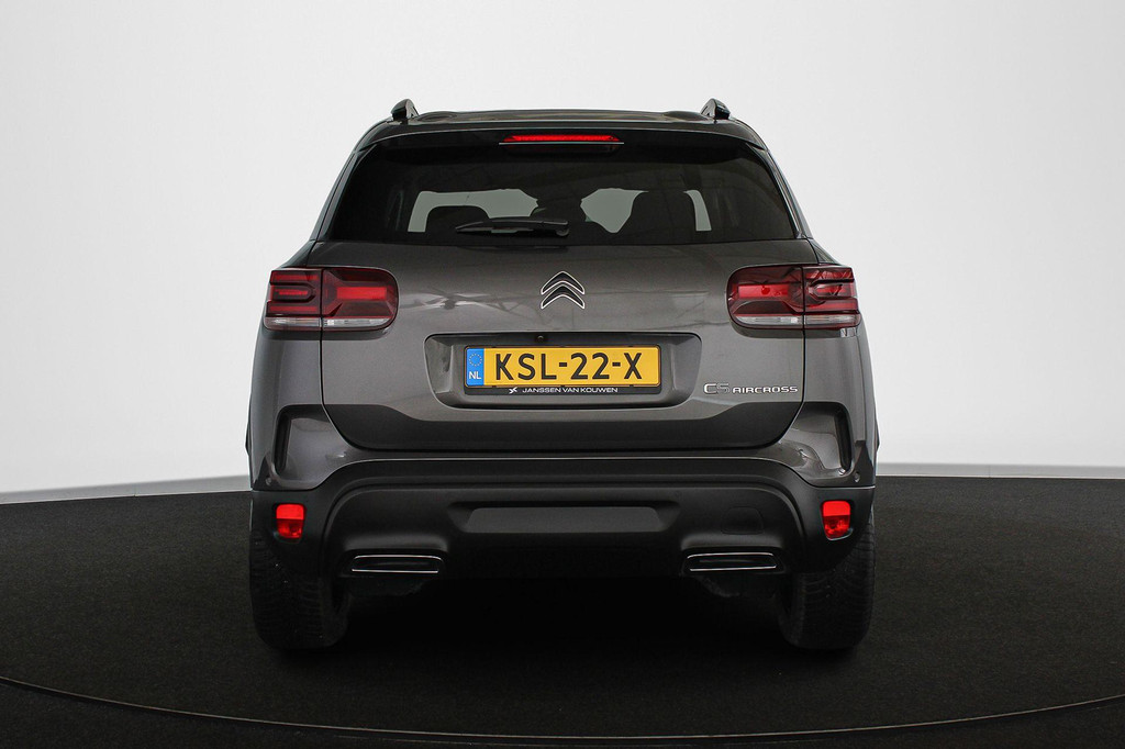 Citroën C5 Aircross (KSL22X) met abonnement