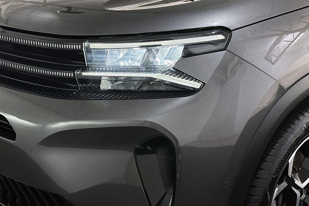 Citroën C5 Aircross (KSL22X) met abonnement