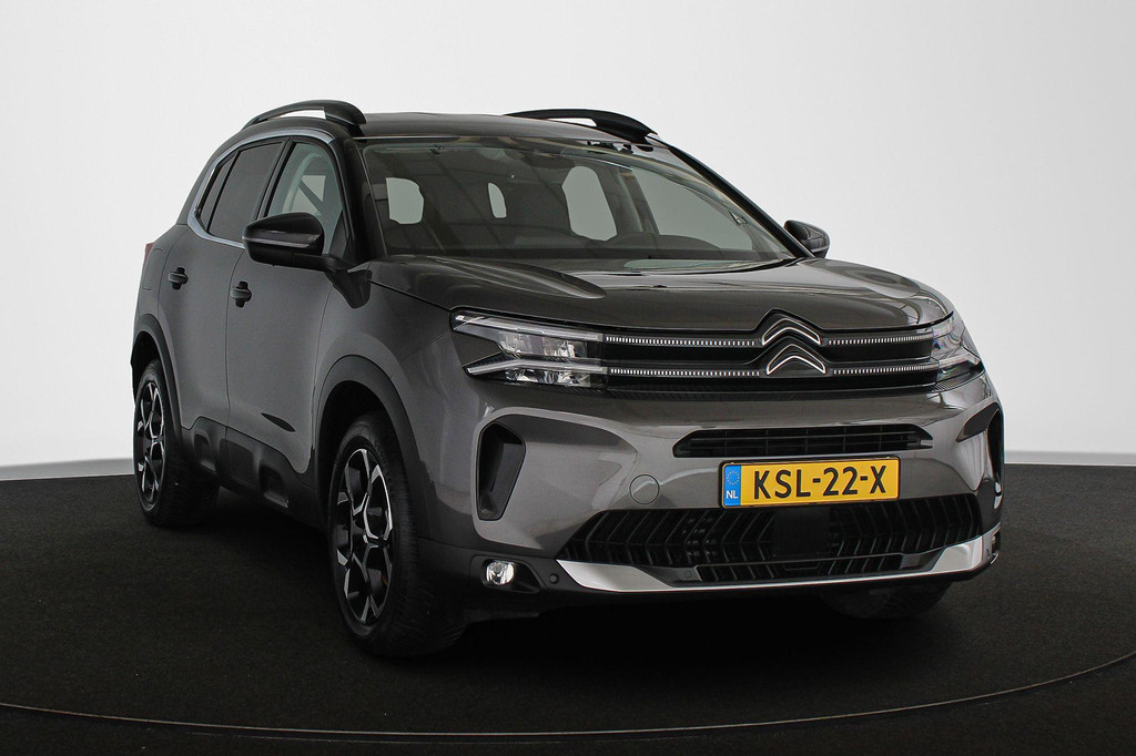 Citroën C5 Aircross (KSL22X) met abonnement