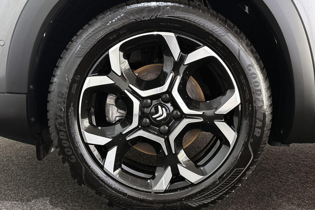 Citroën C5 Aircross (KSL22X) met abonnement