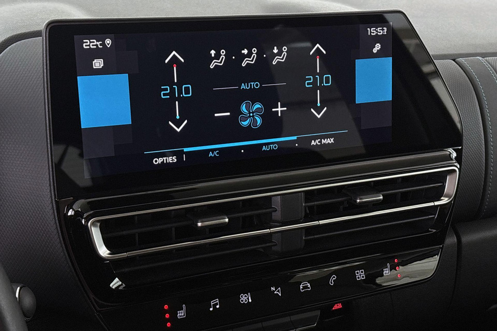 Citroën C5 Aircross (KSL22X) met abonnement